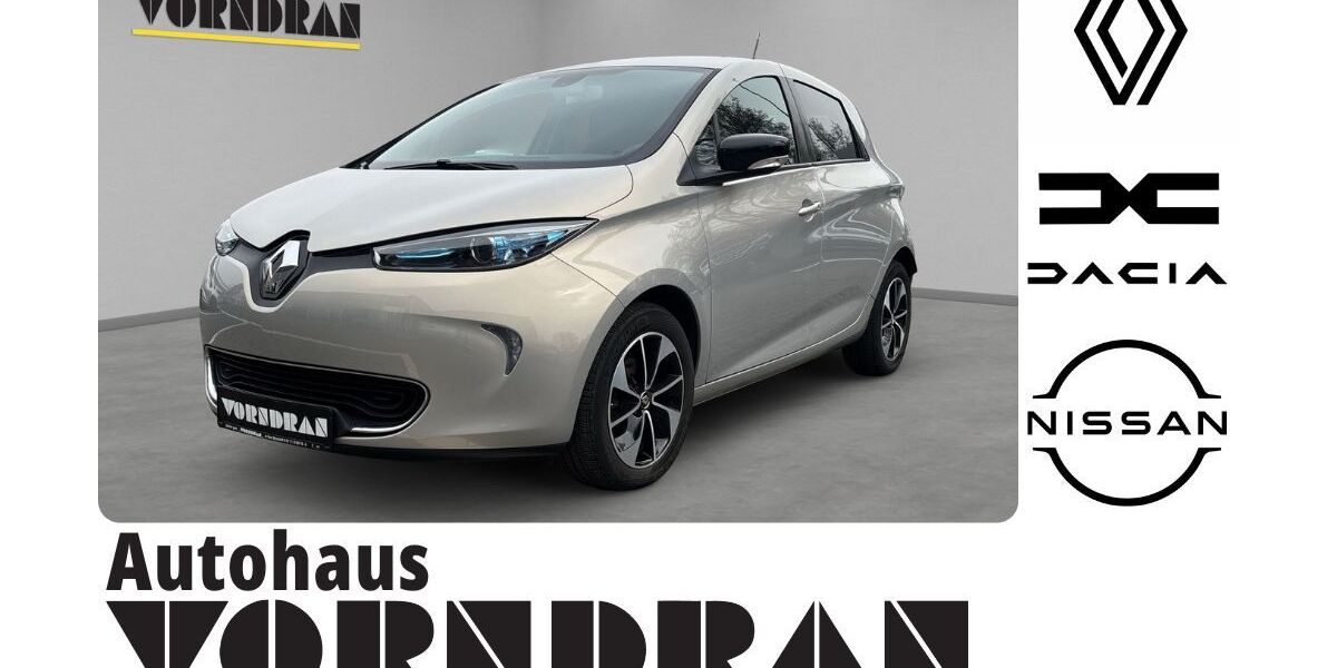 Renault ZOE 82.430 km 8.600 &euro; Bad Neustadt/S. 97616
