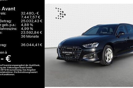 Audi A4 37.754 km 32.480 &euro; Sand am Main 97522
