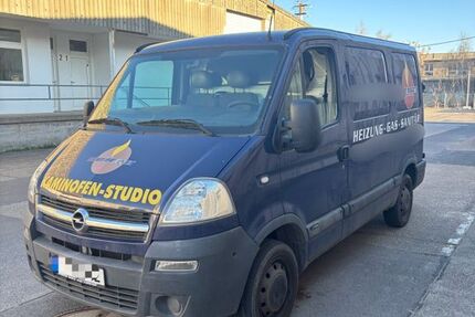 Opel Movano 290.000 km 1.700 &euro; Berlin 13509