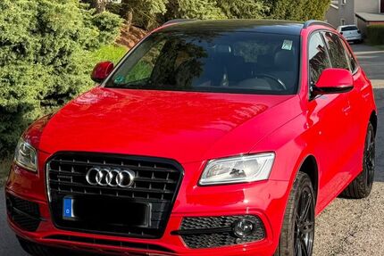 Audi Q5 60.717 km 21.900 &euro; Reinsdorf 08141