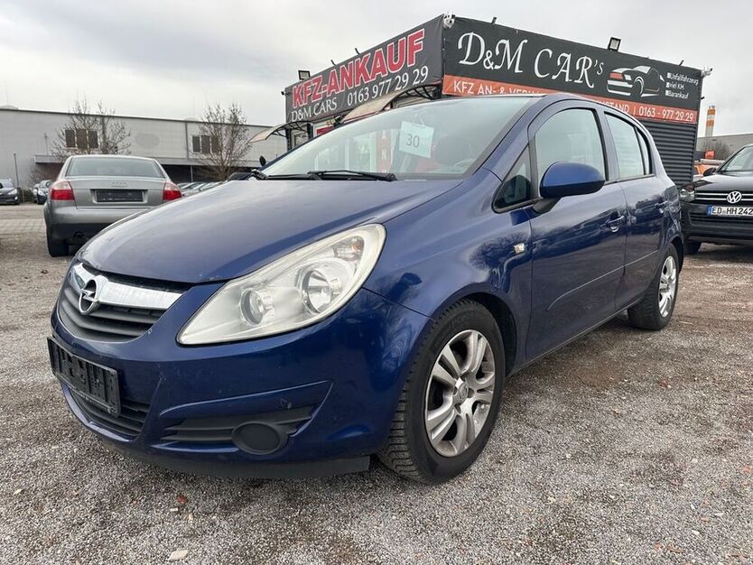 Corsa