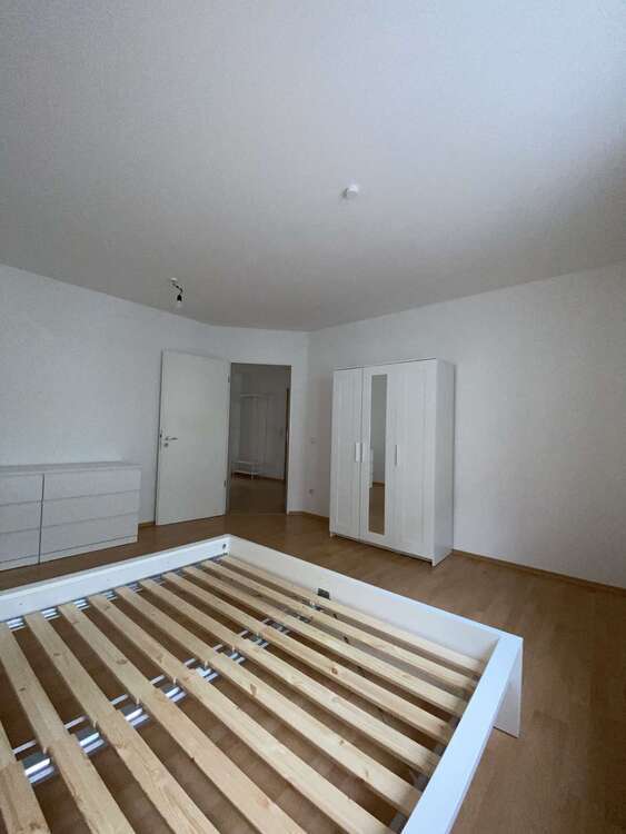 2-Raum-ETW mit Terrasse und eigenem Garten in der beliebten Südvorstadt 2 zimmer