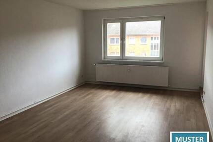Seniorengerechtes Wohnen: helle 2-Zimmer-Wohnung Ü50