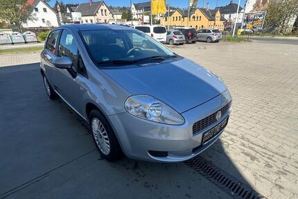 Fiat Grande Punto 108.000 km 2.499 &euro; Auerbach 08209