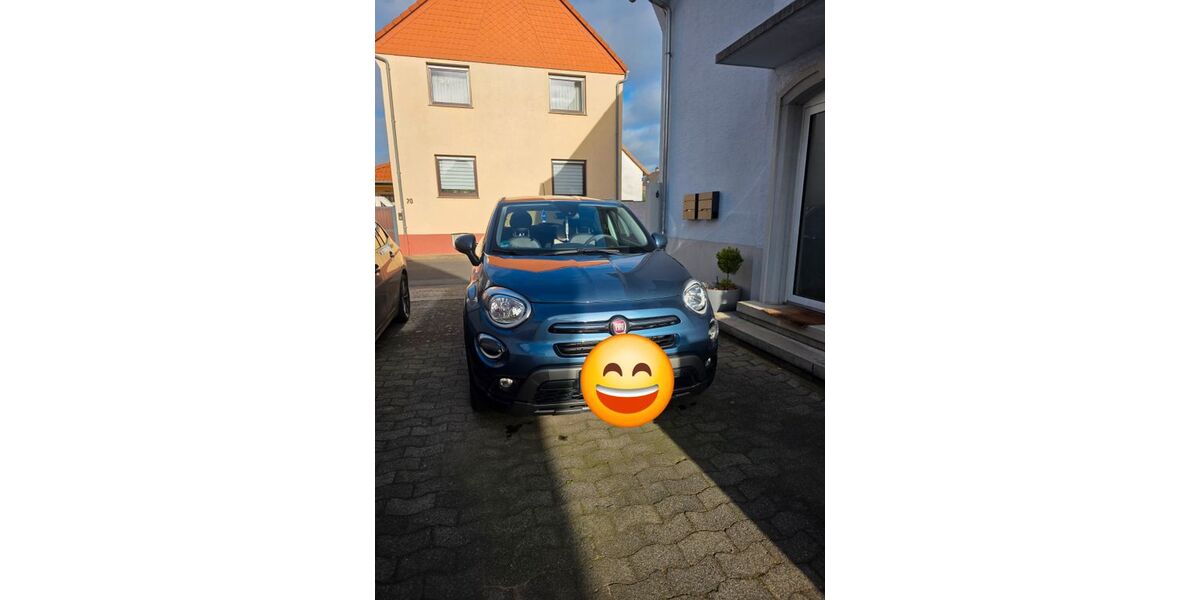 Fiat 500X 31.149 km 11.890 &euro; Büttelborn 64572