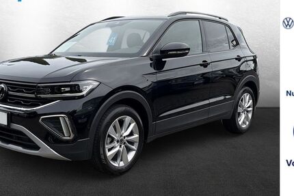 VW T-Cross 9.451 km 24.290 &euro; Halle / Saale 06120