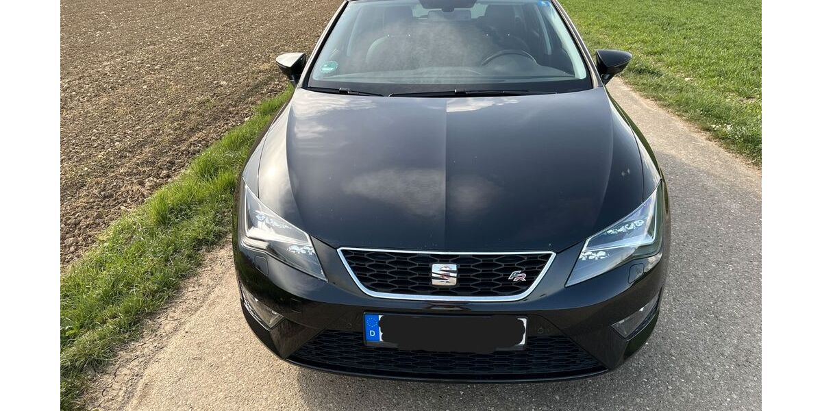 Seat Leon 127.000 km 9.800 &euro; Waldshut-Tiengen 79761