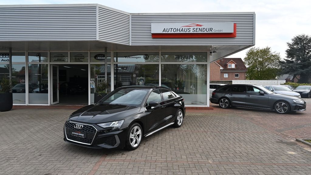 Audi A3 63.870 km 25.790 &euro; Menslage 49637