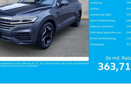 VW Touareg 27.240 km 50.920 &euro; Halle (Saale) 06110
