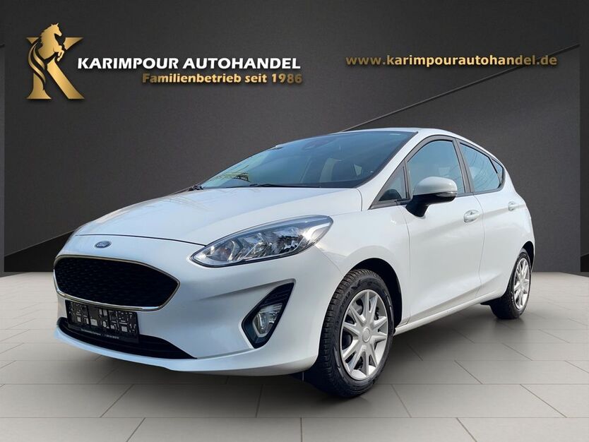 Ford Fiesta 146.400 km 9.890 € Mainz-Kastel 55252