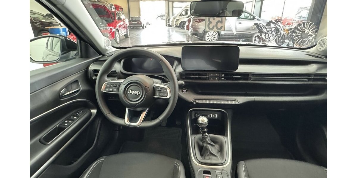Jeep Avenger 1.2 Altitude Kamera JBL Soundsystem 55.570 km 16.320 &euro; Lich 35423