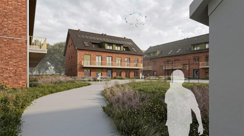 Dachgeschoßwohnung Berlin Marzahn-Hellersdorf - 3 Zimmer, 61 m&sup2;, 351.750&euro; | Angebot:27113211