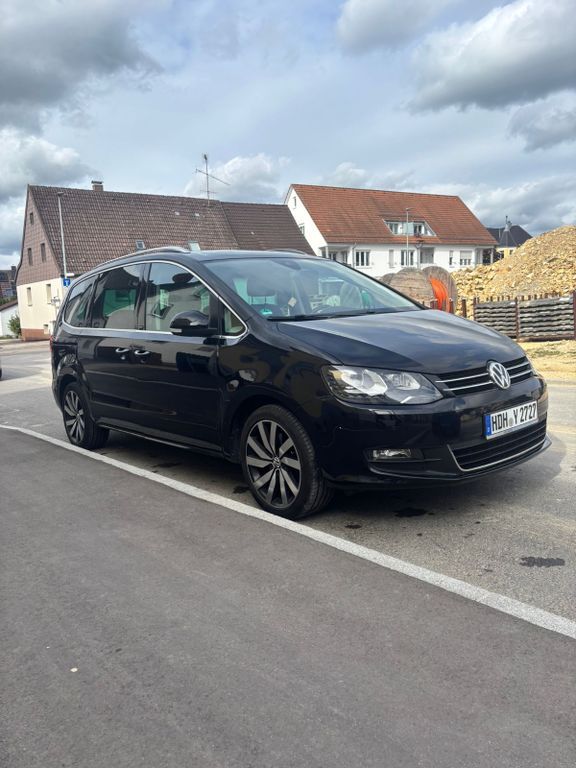 VW Sharan 144.112 km 20.999 € Gerstetten 89547