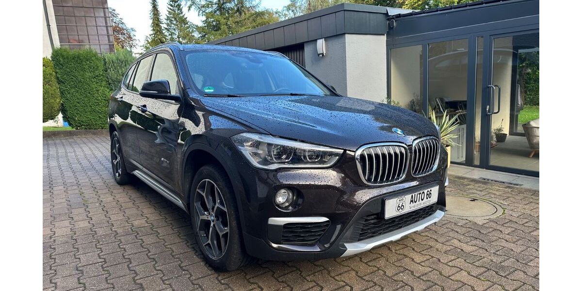 BMW X1 110.000 km 14.490 € Schwäbisch Gmünd 73527