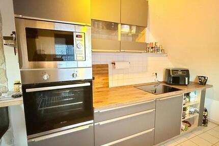 3 Raum Wohnung mit Carport und Küche in Osterweddingen 3 zimmer