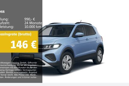 VW T-Cross 11.894 km 20.570 &euro; Bochum 44892