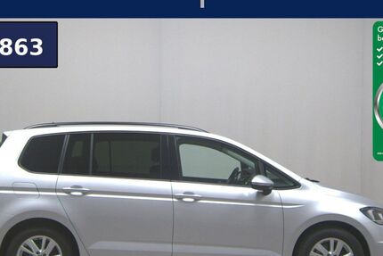 VW Touran 123.633 km 16.580 &euro; Gyhum/Bockel 27404