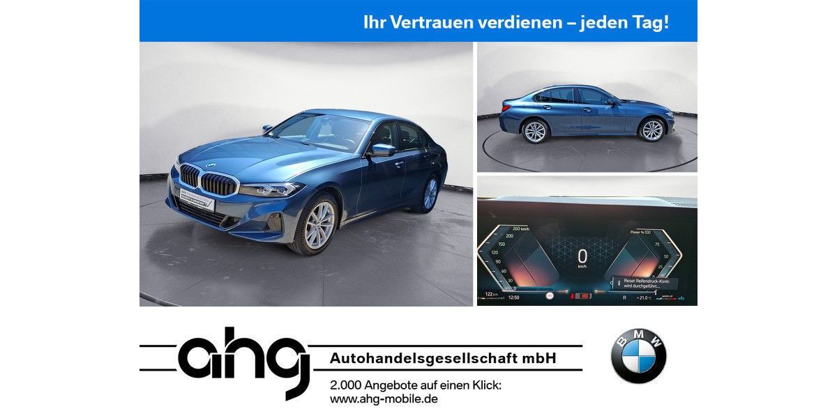 BMW 318 10.213 km 33.460 &euro; Freiburg 79108