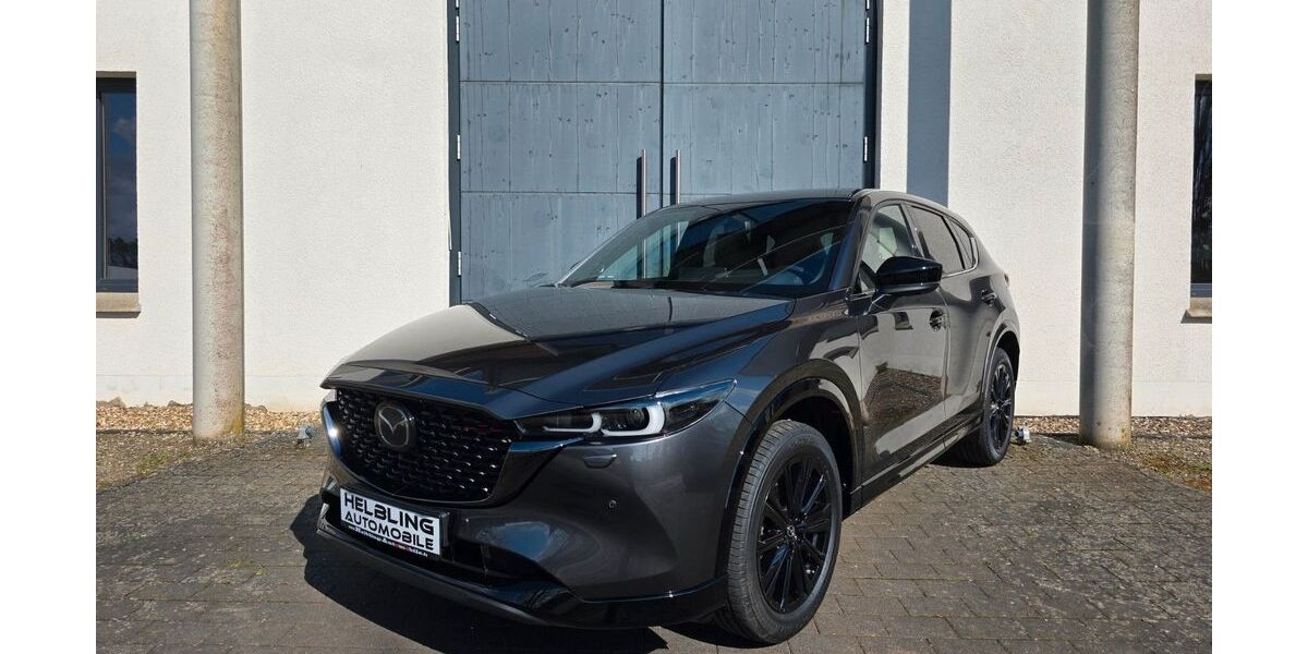 Mazda CX-5 24.000 km 35.980 &euro; Spangdahlem 54529
