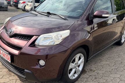 Toyota Urban Cruiser 152.000 km 5.999 &euro; Buxtehude 21614