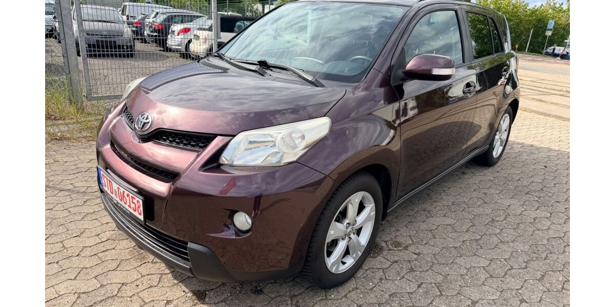 Toyota Urban Cruiser 152.000 km 5.999 &euro; Buxtehude 21614