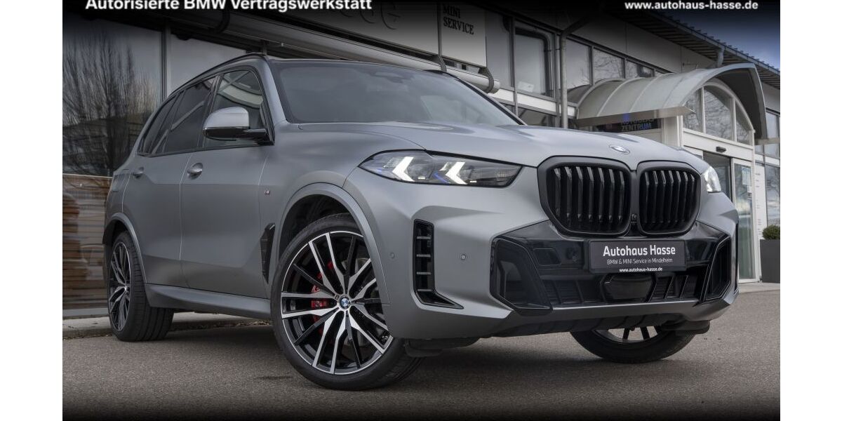 BMW X5 12.000 km 97.890 &euro; Mindelheim 87719