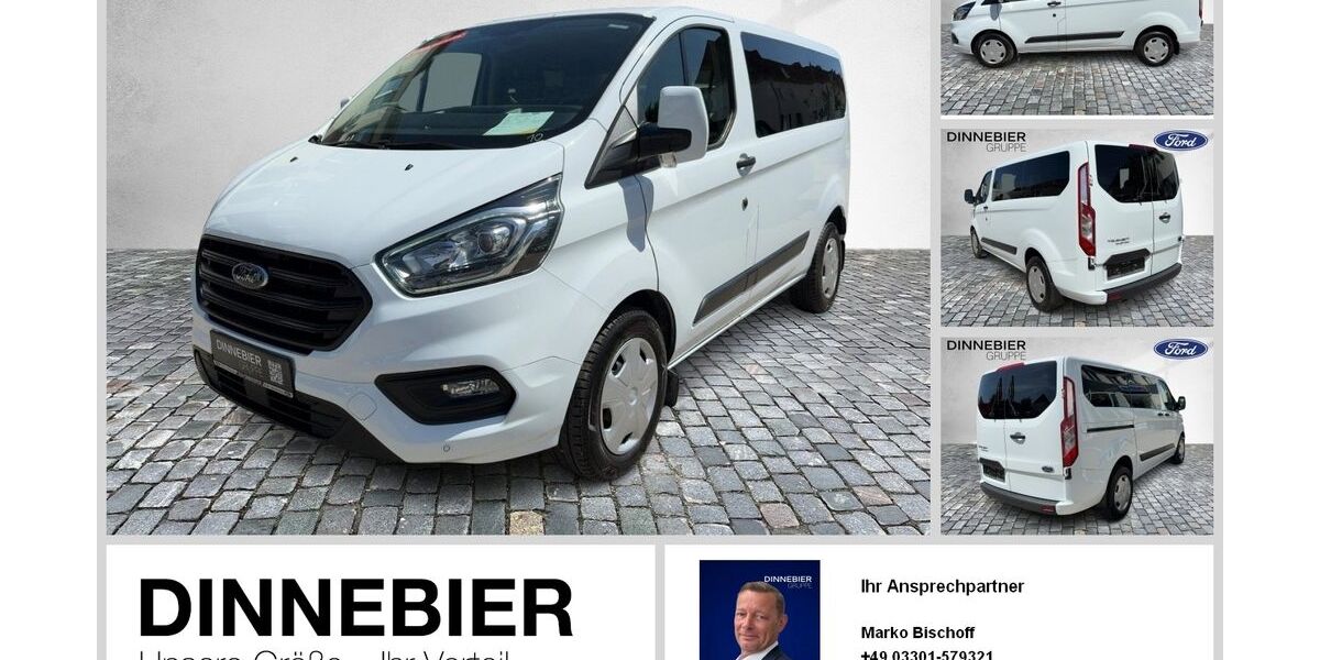 Ford Transit Custom 31.700 km 31.234 &euro; Oranienburg 16515