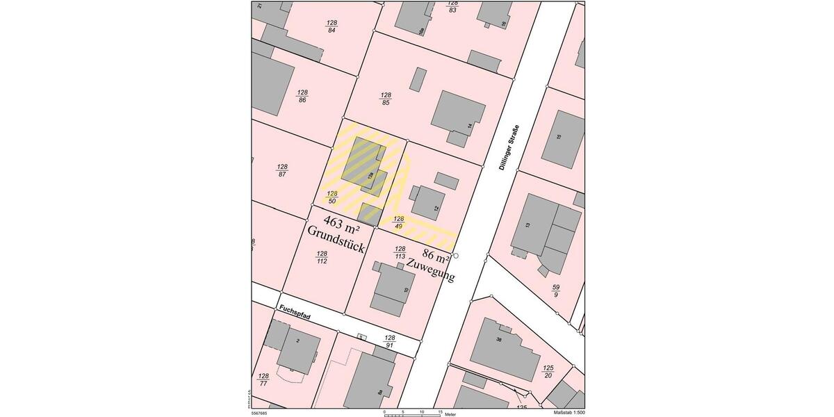 Einfamilienhaus Friedrichsdorf - 5 Zimmer, 150 m&sup2;, 589.000&euro; | Angebot:26841402