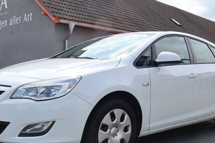 Opel Astra 19.000 km 5.900 &euro; Laasdorf 07646