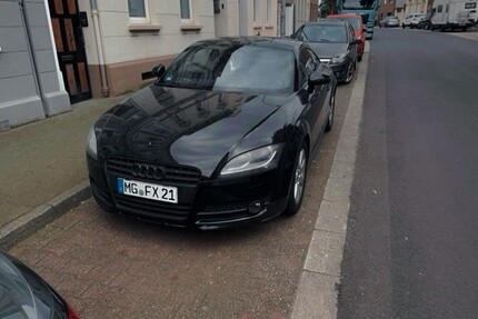 Audi TT 8J 188.000 km 7.100 &euro; Mönchengladbach 41061