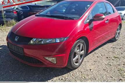 Honda Civic 166.172 km 4.285 € Achern 77855