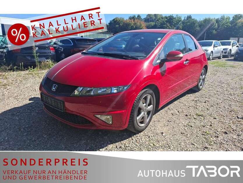 Honda Civic 166.172 km 4.285 € Achern 77855