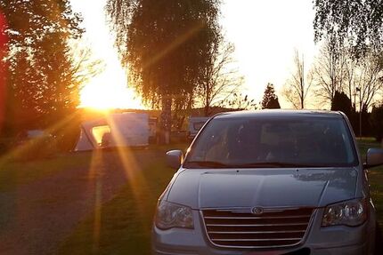 Chrysler Grand Voyager 235.000 km 8.499 &euro; Zeuthen 15738