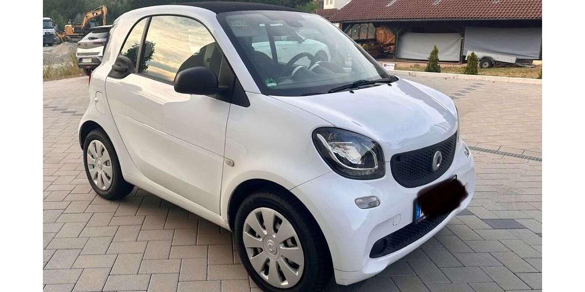 Smart ForTwo 76.000 km 8.599 &euro; Waldachtal 72178