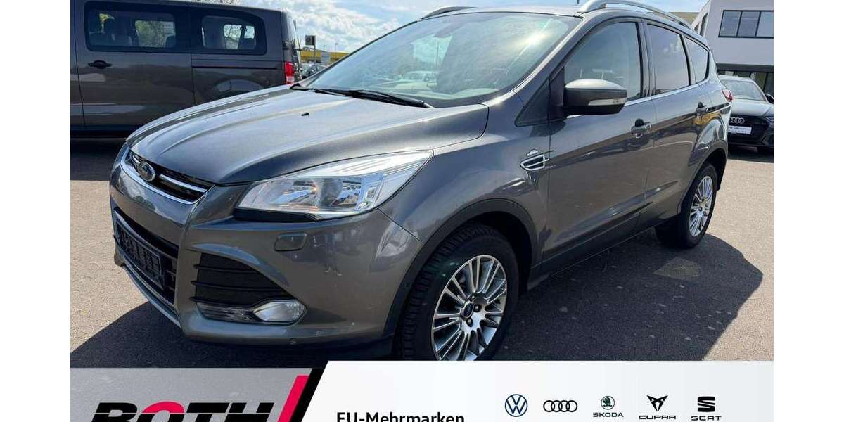 Ford Kuga 232.000 km 7.990 &euro; Achern 77855