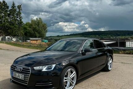 Audi A4 97.500 km 19.990 &euro; Mömlingen 63853