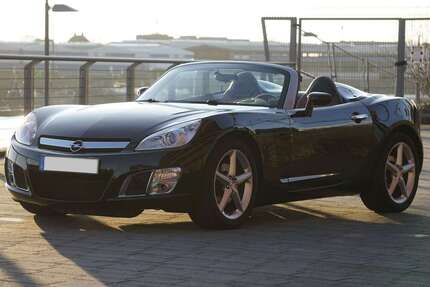 Opel GT 59.000 km 15.499 &euro; Bremen 28307