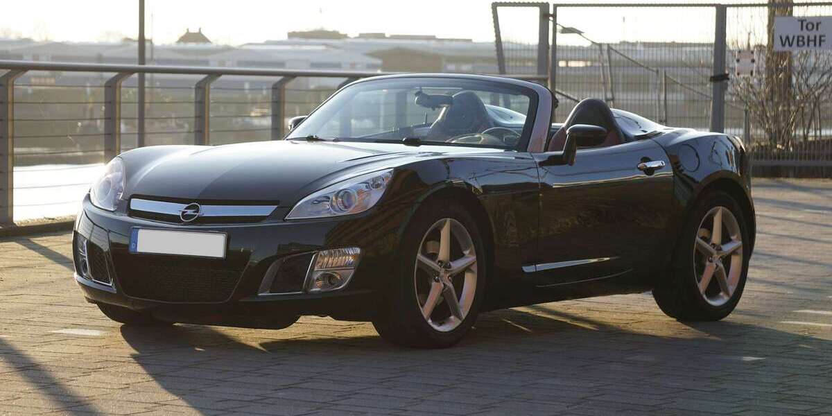 Opel GT 59.000 km 15.499 &euro; Bremen 28307