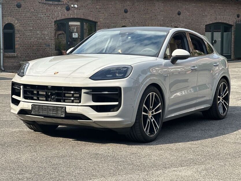 Cayenne