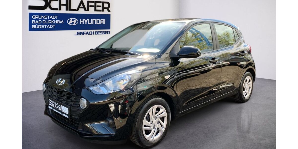 Hyundai i10 65.717 km 11.990 &euro; Bad Dürkheim 67098