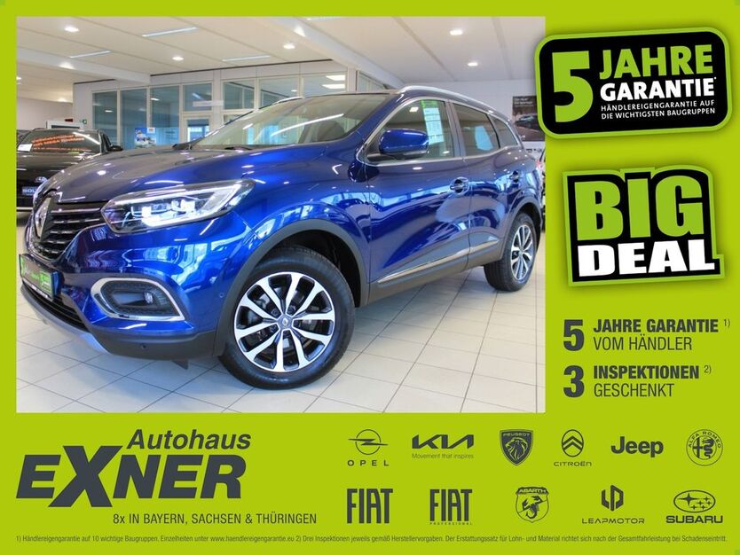 Renault Kadjar 46.061 km 15.990 € Hof 95032
