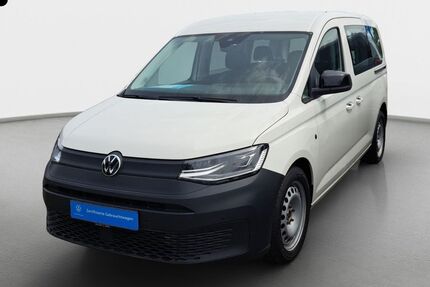 VW Caddy Maxi 122.500 km 18.990 &euro; Sand am Main 97522