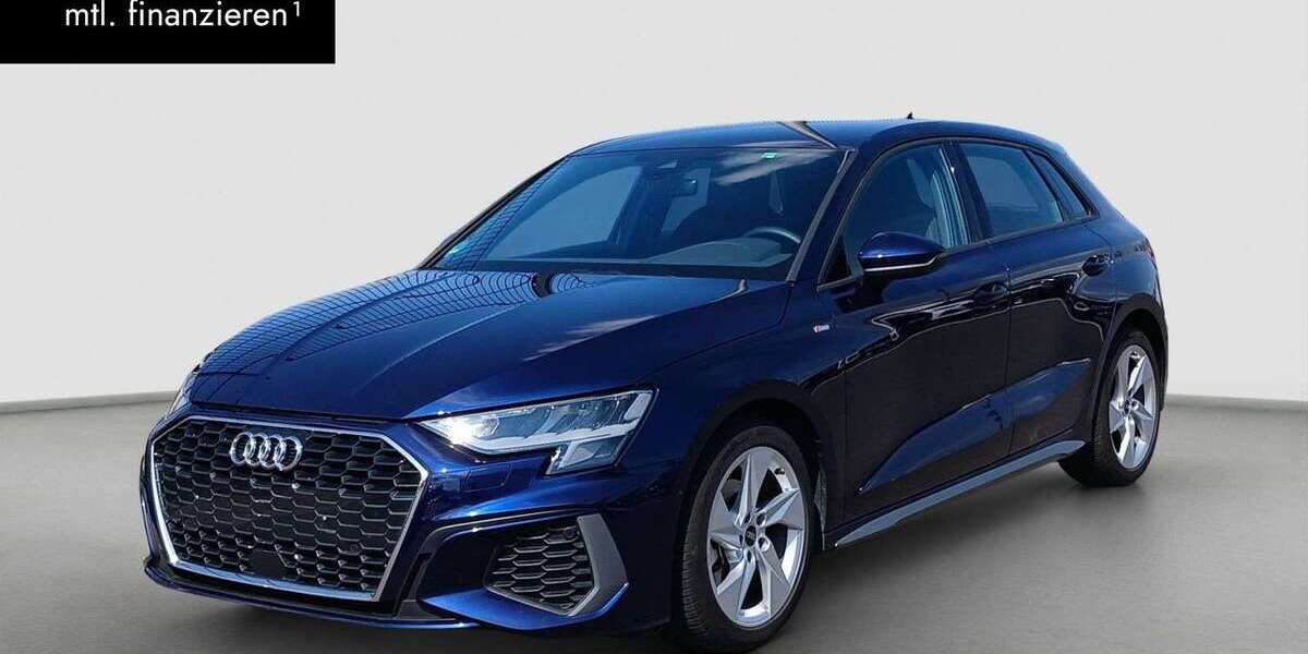 Audi A3 33.000 km 25.870 &euro; Erfurt 99099