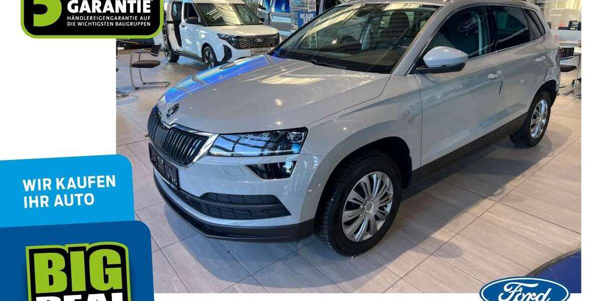 Skoda Karoq 89.833 km 17.490 &euro; Kaufbeuren 87600