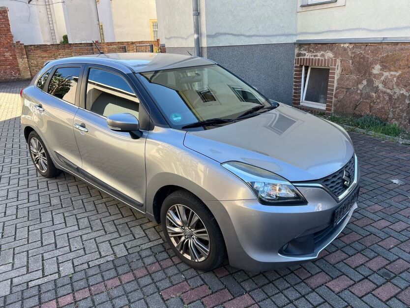 Suzuki Baleno 99.000 km 8.999 € Dresden 01139