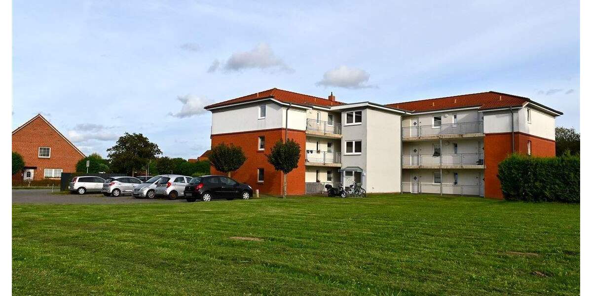 1-Raumwohnung mit Balkon in Parow 1 zimmer