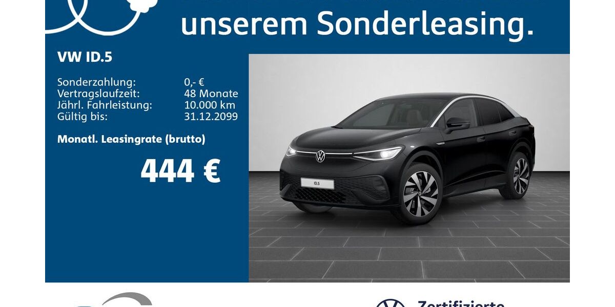 VW ID.5 49.539 km 31.980 &euro; Mayen 56727