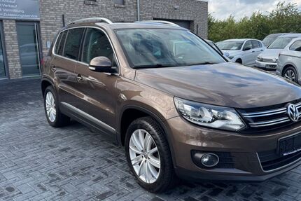 VW Tiguan 200.000 km 8.790 &euro; Wesendorf 29392