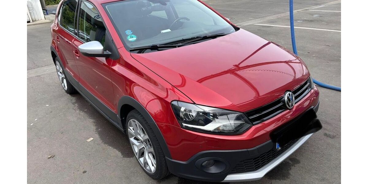 VW Polo 83.000 km 11.600 &euro; Bad Tennstedt 99955