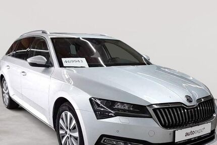 Skoda Superb 115.515 km 21.989 &euro; Fernwald-Steinbach 35463